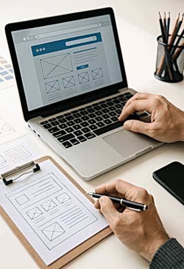 Web tasarım hizmeti